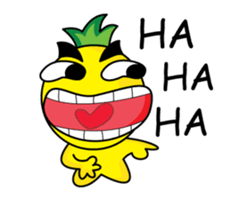 HuaHom Funny sticker #574441
