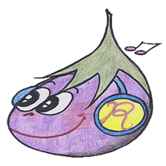 The RU eggplant