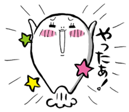 Shirosan,Kurosan sticker #574716