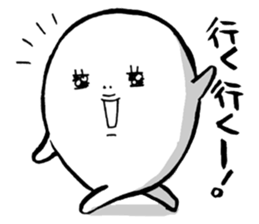 Shirosan,Kurosan sticker #574720