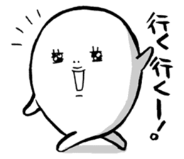 Shirosan,Kurosan sticker #574720