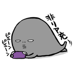 Shirosan,Kurosan sticker #574723