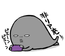 Shirosan,Kurosan sticker #574723