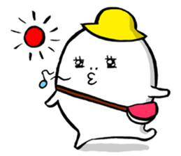 Shirosan,Kurosan sticker #574724