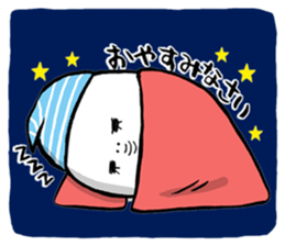 Shirosan,Kurosan sticker #574728