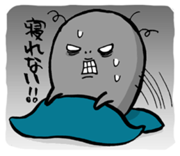 Shirosan,Kurosan sticker #574729