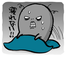 Shirosan,Kurosan sticker #574729