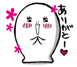 Shirosan,Kurosan sticker #574730