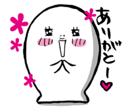 Shirosan,Kurosan sticker #574730