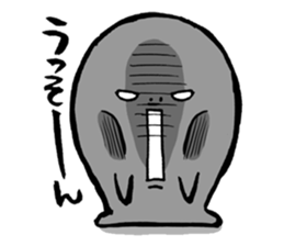 Shirosan,Kurosan sticker #574733