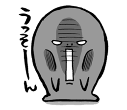 Shirosan,Kurosan sticker #574733
