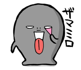 Shirosan,Kurosan sticker #574737