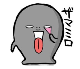 Shirosan,Kurosan sticker #574737