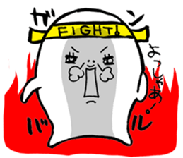 Shirosan,Kurosan sticker #574738