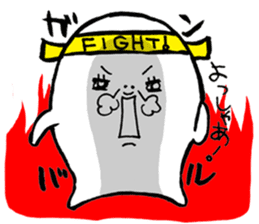 Shirosan,Kurosan sticker #574738