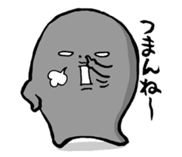 Shirosan,Kurosan sticker #574743