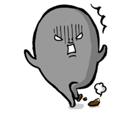 Shirosan,Kurosan sticker #574747