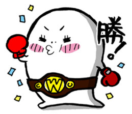Shirosan,Kurosan sticker #574748