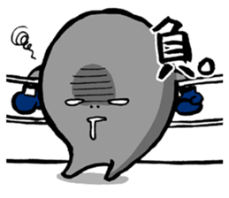 Shirosan,Kurosan sticker #574749