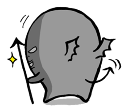 Shirosan,Kurosan sticker #574751