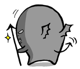 Shirosan,Kurosan sticker #574751