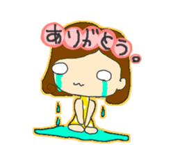 Piroko's sticker #574927