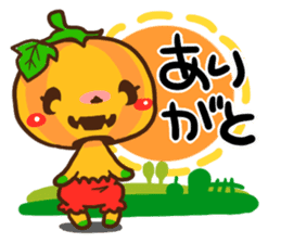 Miki's Halloween,Party Japanese version sticker #575196