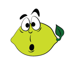 Mr. Sour sticker #575274