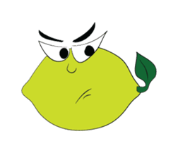 Mr. Sour sticker #575275