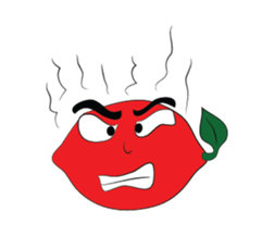 Mr. Sour sticker #575276