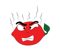 Mr. Sour sticker #575276