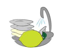 Mr. Sour sticker #575280