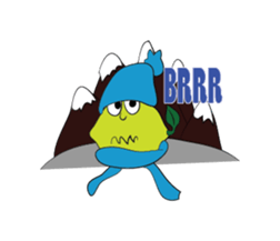 Mr. Sour sticker #575281