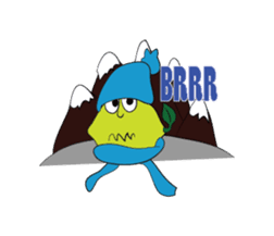 Mr. Sour sticker #575281