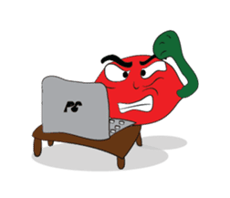 Mr. Sour sticker #575286