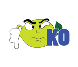 Mr. Sour sticker #575288