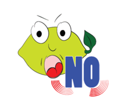 Mr. Sour sticker #575291