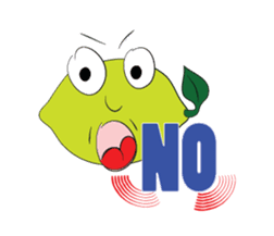 Mr. Sour sticker #575291