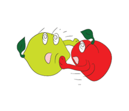 Mr. Sour sticker #575293