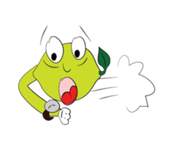 Mr. Sour sticker #575298