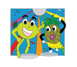 Mr. Sour sticker #575299