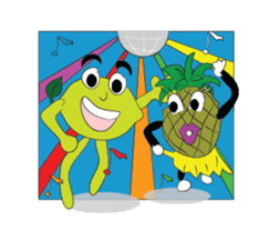 Mr. Sour sticker #575299