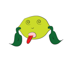 Mr. Sour sticker #575300