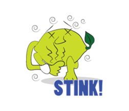 Mr. Sour sticker #575301