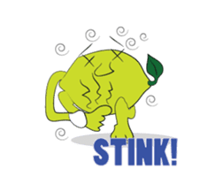 Mr. Sour sticker #575301