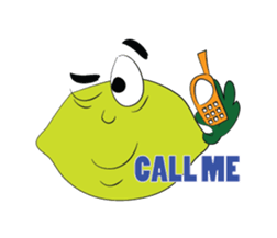 Mr. Sour sticker #575304