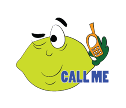 Mr. Sour sticker #575304