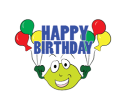 Mr. Sour sticker #575306