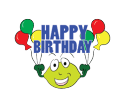 Mr. Sour sticker #575306