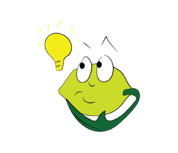 Mr. Sour sticker #575311